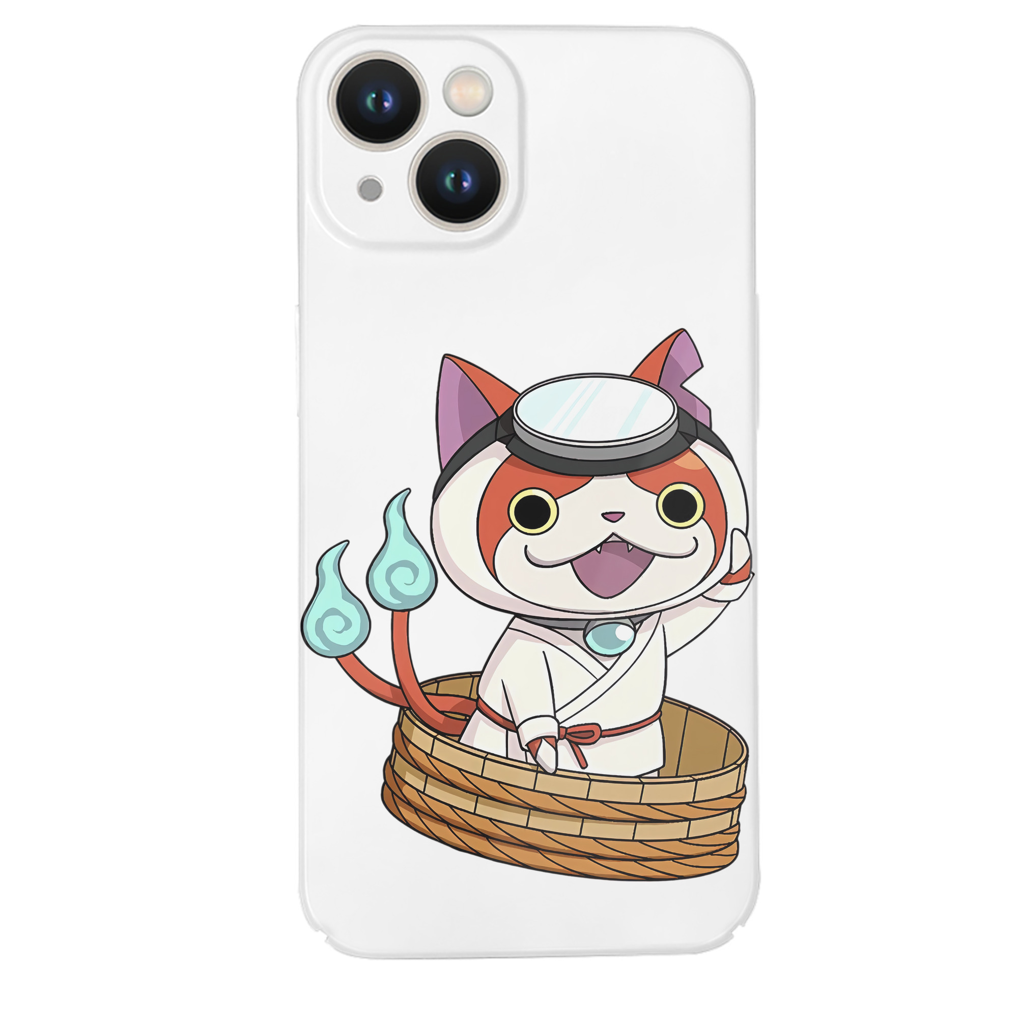 （画像用） 妖怪ウォッチ Yo-kai Watch 【iPhone 14シリーズ対応】ハードケース